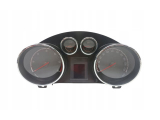 Панель приборов 13434105 Opel Meriva B