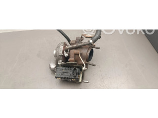 Турбина BMW X3 E83 7794020, GT1752V для двигателя M47