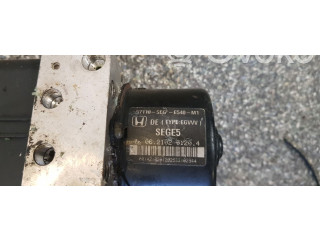 Блок АБС 06210902083   Honda  Accord  2003-2007 года