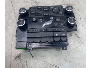 Блок управления климат-контролем 30782904, 0NW578953   Volvo S80