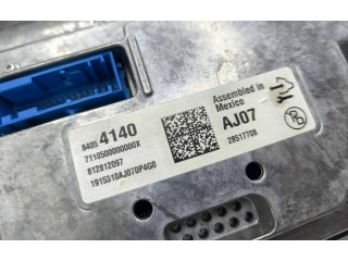 Přístrojová deska  Cadillac Escalade IV 2016 84054140, 812812097  