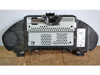 Přístrojová deska  Audi A8 S8 D4 4H 2013 4H0920930M  