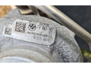 Turbodmychadlo Турбина 7643147, 0900105 BMW 4 F32 F33 B58