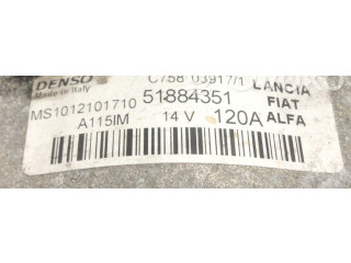 Генератор 51884351, 51884351   Alfa Romeo Giulietta      