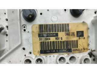 Блок управления климат-контролем SV23-09 Jeep Grand Cherokee (WJ)