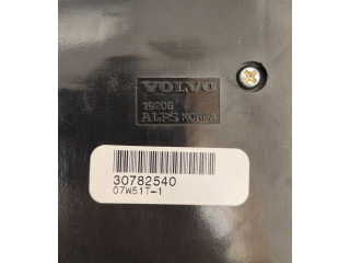 Блок управления климат-контролем 30782540, 19206   Volvo V50