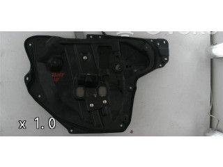 Ручка поворотов/ фонарей       Mazda 2  2003 - 2007 года   