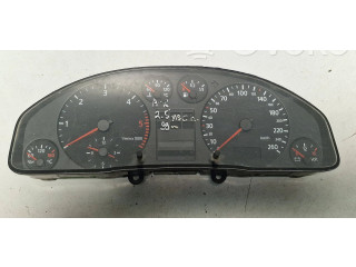Спидометр (приборный щиток)  4B0919860N, 110008888011   Audi A6 S6 C5 4B 