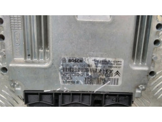 Řídící jednotka 1943T3 Citroen C3 2010