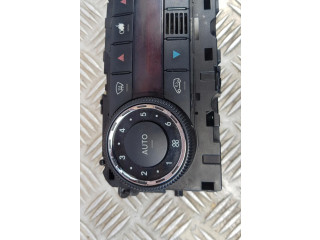 Блок управления климат-контролем A1698300685 Mercedes-Benz A W169
