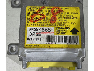 Блок подушек безопасности Mitsubishi Outlander