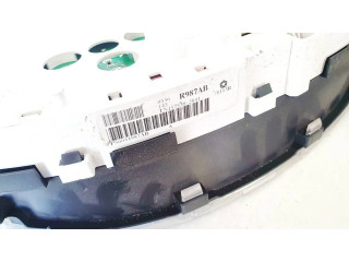 Přístrojová deska Chrysler Grand Voyager IV 2006 p56044987ab