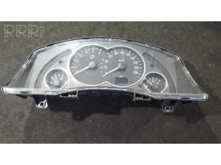 Přístrojová deska Opel Meriva A 2004 88311302, 13173381XT