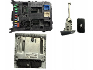 Блок управления 25994246, 981218858002 Citroen Berlingo