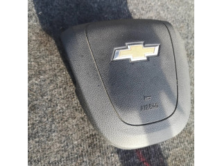 Подушка безопасности водителя 22772326, 823761820   Chevrolet Volt I