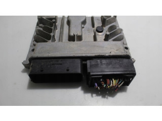 Блок управления двигателем ECU