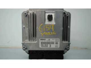 Řídící jednotka 896610DC30, 0281015387 Toyota Yaris 2005