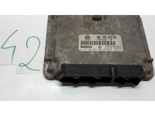 Блок управления двигателя 06A906018AM   Skoda Octavia Mk1 (1U)