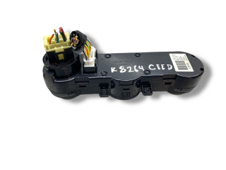 Блок управления климат-контролем 972501H021   KIA Ceed