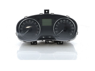 Панель приборов 5J0920811D, P0-6188R Skoda Fabia Mk2 (5J)