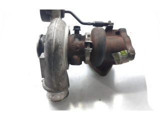  Турбина KIA Ceed  282012A701, 282012A701   для двигателя D4FB      