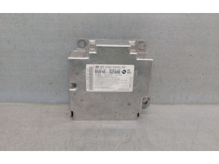 Блок управления надувных подушек 95910G2400, G295910400-MOBIS   Hyundai Ioniq