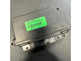 Блок управления 25773192, 031219B Cadillac SRX