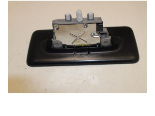 Дисплей       Fiat 500E