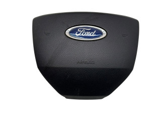 Подушка безопасности водителя LB53S043B13AL3ZHE, JSSDAB0127   Ford Explorer VI