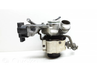 Turbodmychadlo Турбина 4727470, K006T50172 BMW 3 E90 E91 2.0