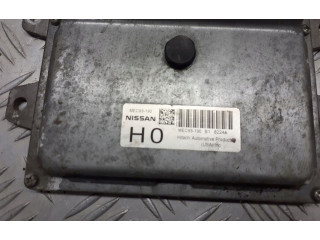 Блок управления двигателем Блок управления MEC93-190   Nissan Tiida C11