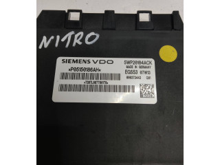 Блок управления коробкой передач 5WP20104ACK, 000373443   Dodge Nitro