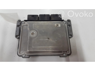 Řídící jednotka 0281017334, 9675352380   Citroen Berlingo 2011