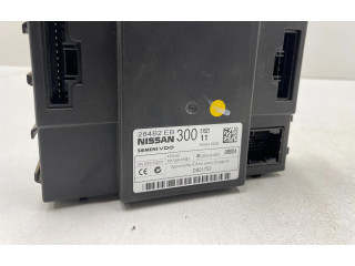 Блок комфорта 284B2EB300, DB01752   Nissan Pathfinder R51   