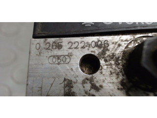 Блок АБС 0265222006, NICHTZUTREFFEND Skoda Fabia Mk1 (6Y) 1999 - 2007 года