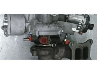 Нагнетатель 06L145689D, 06L145689C   Audi Q5 SQ5