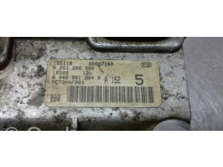 Řídící jednotka 0261206980, 361 Fiat Punto Evo 2001