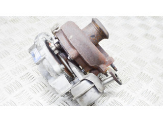 Турбина Mercedes-Benz Citan W415 1.5 54389700008, GJV3813563 для двигателя OM 607.951