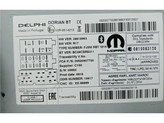 Радио/ проигрыватель CD/DVD / навигация