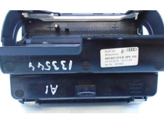 Дисплей 8X0857273B Audi A5 Sportback 8TA