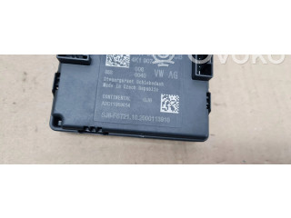 Блок управления 4K1907594CB, 4K1907594   Audi A3 8Y