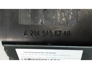 Блок управления A0038207626, A2045456740 Citroen Berlingo