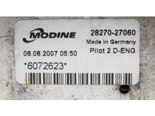 Интеркулер 2827027060 KIA Ceed