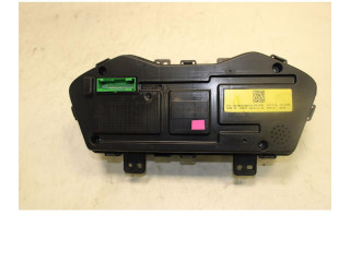 Панель приборов 061218 Mahindra KUV100