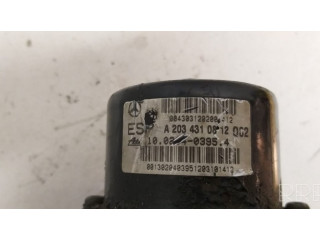 Jednotka ABS A2095452532, A2034310812 Mercedes-Benz C AMG W202 2003