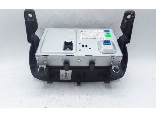 Дисплей    12843784, 14799419   Opel Meriva B