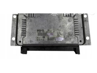 Блок управления двигателя 9635217480, 0261206160   Peugeot 306