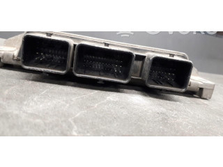 Блок управления двигателем Блок управления 8200417597 Renault Twingo II