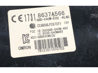 Блок управления двигателем Блок управления 1860B810   Mitsubishi Outlander