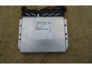 Řídící jednotka 1635454332, FHB0001023   Mercedes-Benz ML W163 2000